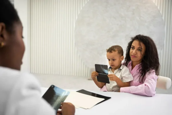 the growing role of telehealth technology in long term birth injury care