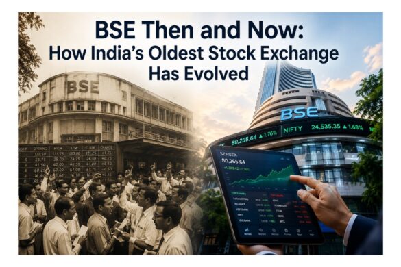 BSE Then and Now: How India’s Oldest Stock Exchange Has Evolved