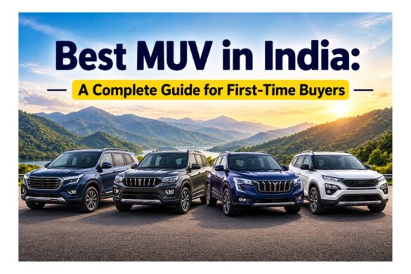Best MUV in India: A Complete Guide for First-Time Buyers