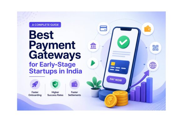 Best Payment Gateways for Early-Stage Startups in India