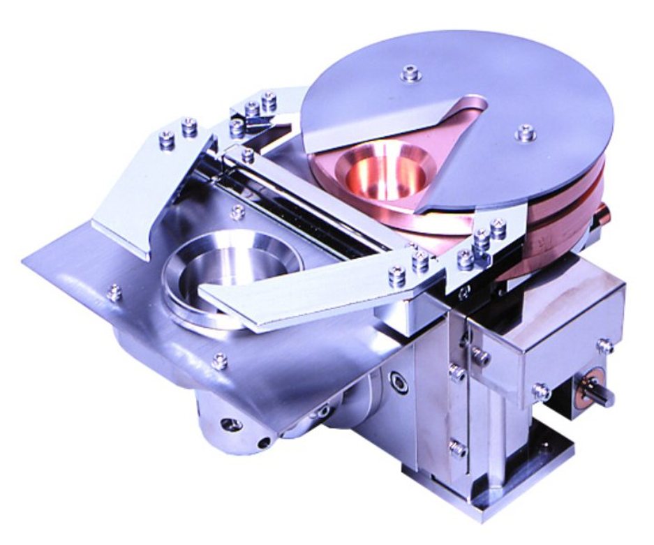 Advances in Electron Beam (E-Beam) Source Deposition Technology 1 Improving Crucible Longevity and Beam Stability