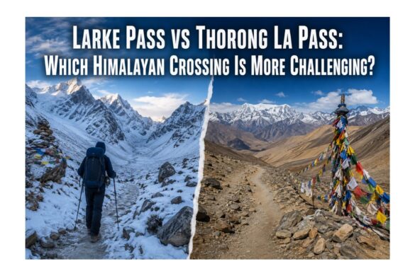 Larke Pass vs Thorong La Pass: Which Himalayan Crossing Is More Challenging?