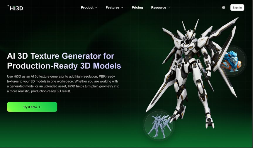 Hi3D V3.0: Redefining AI 3D Creation with Higher Accuracy, Better Details, and Real Printing Applications 3 Preparing Models for Real Printing Scenarios