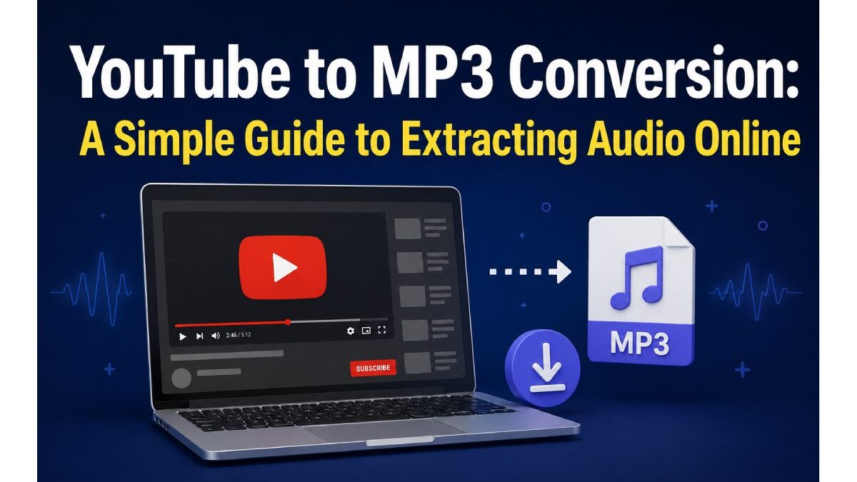 YouTube to MP3 Conversion: A Simple Guide to Extracting Audio Online