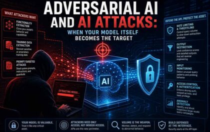 adversarial ai and ai attacks