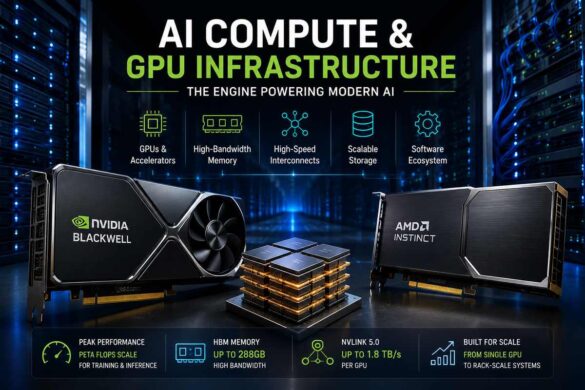 AI Compute & GPU Infrastructure: What Actually Powers Modern AI 22