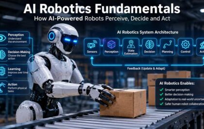 ai robotics fundamentals