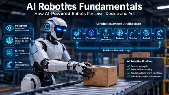 ai robotics fundamentals