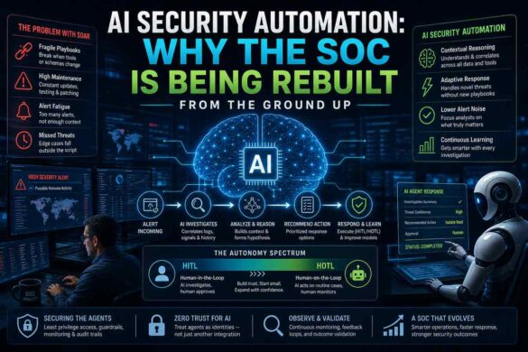 ai security automation