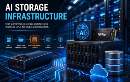 ai storage infrastructure