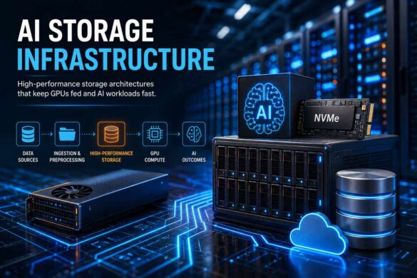 ai storage infrastructure
