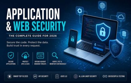 application and web security