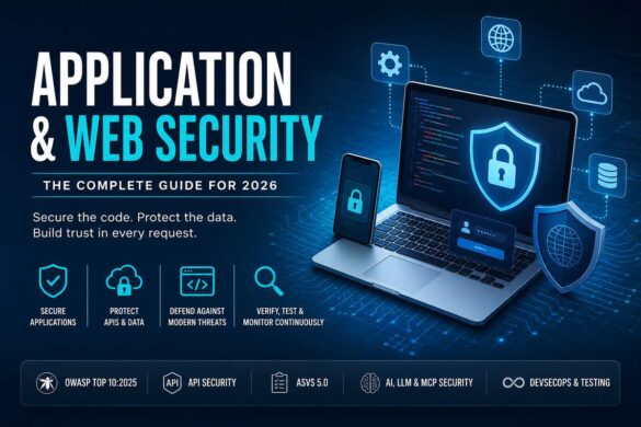 application and web security