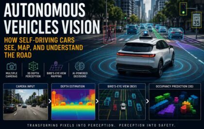 autonomous vehicles vision