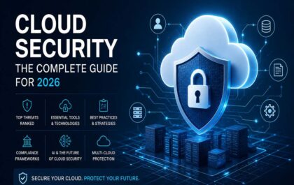 cloud security complete guide