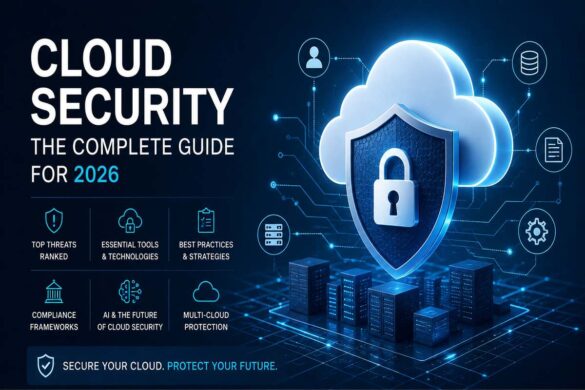 cloud security complete guide