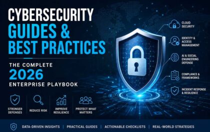 cybersecurity guides and best practices