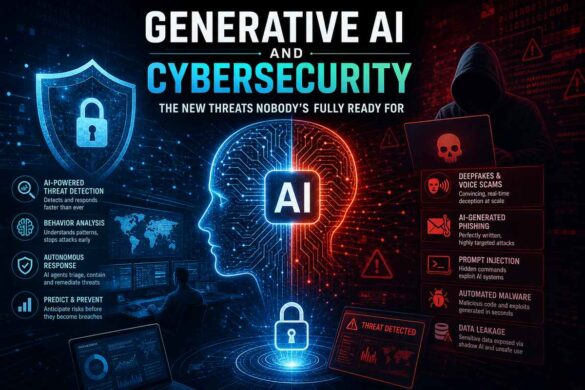generative ai cybersecurity