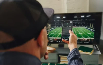 how do modern betting platforms use technology to improve the player experience