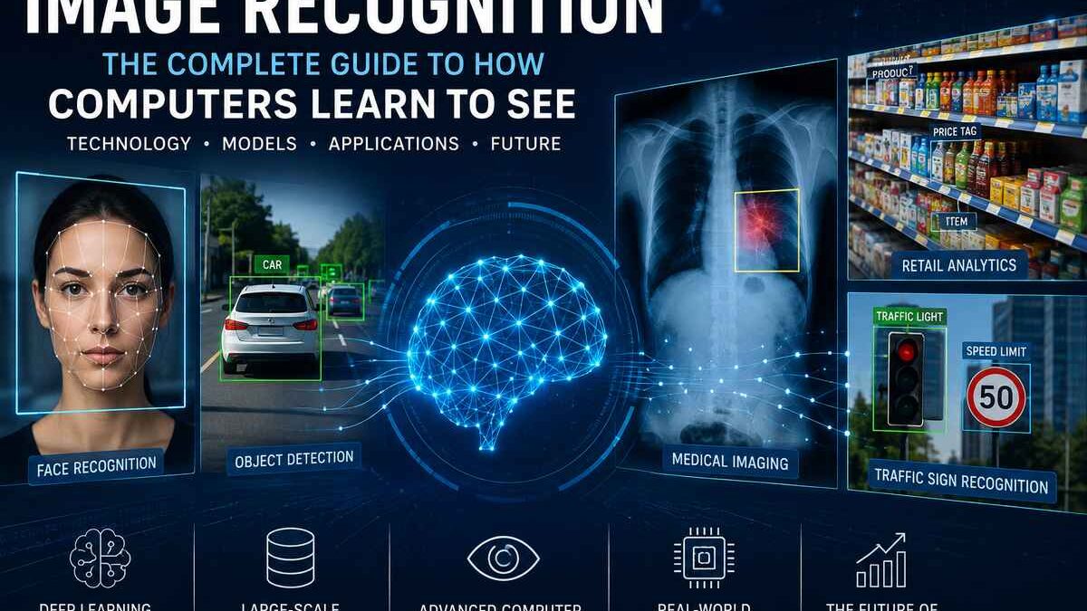 Image Recognition: A Guide to How Computers Learn to See (2026)