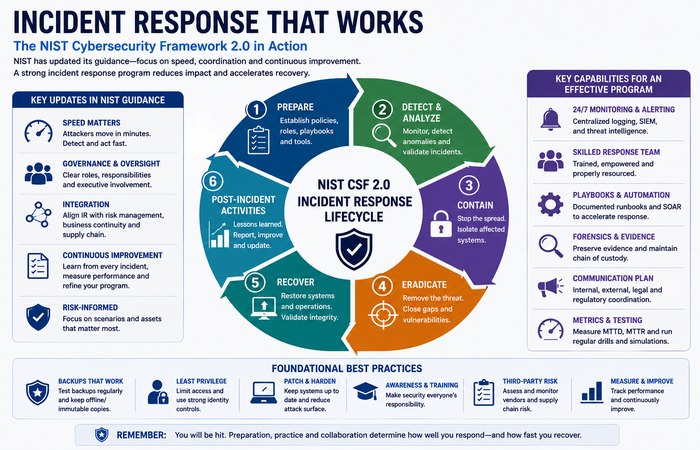 incident response