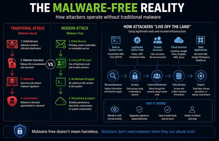 malware free reality