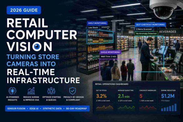 retail computer vision