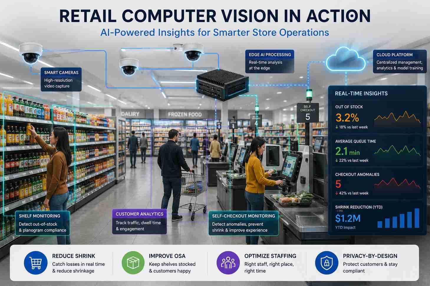 retail computer vision in action