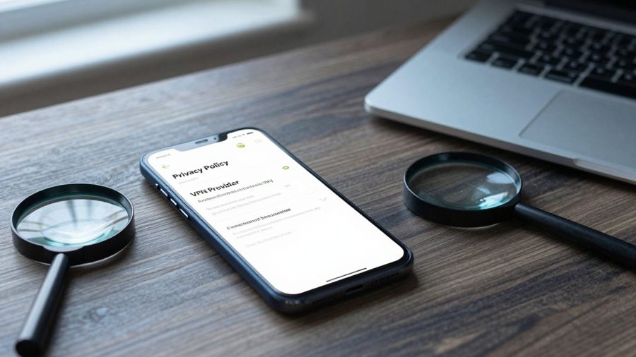 Investigate the provider behind the free VPN