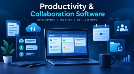 Productivity and collaboration software tools