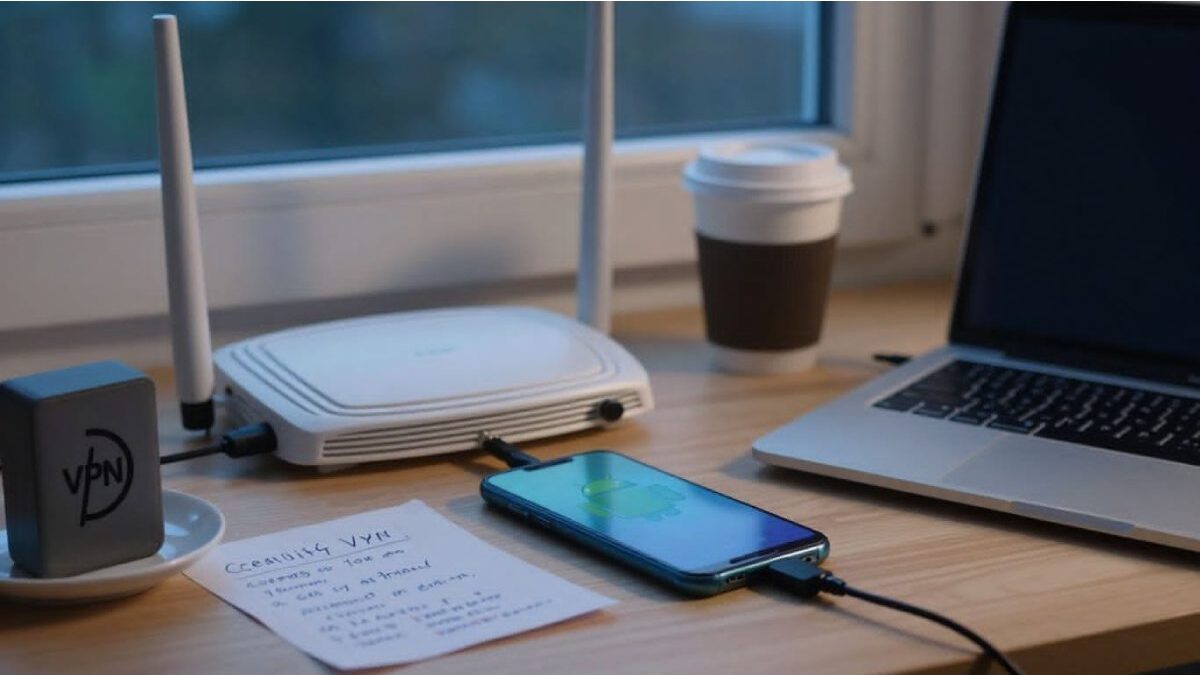 What Android Users Should Check Before Installing a Free VPN