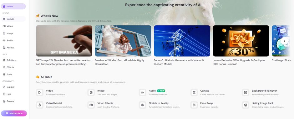 What Is an AI Creative Stack?