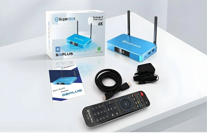 4K and 6K Streaming Devices 1