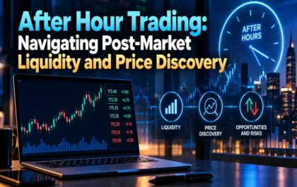 After Hour Trading: Navigating Post-Market Liquidity and Price Discovery