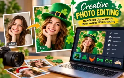 creative photo editing